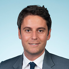 Gabriel ATTAL